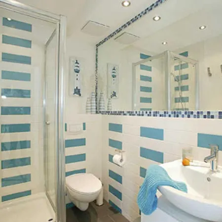 Ferienappartements Lagune Heringsdorf Zewnętrze zdjęcie