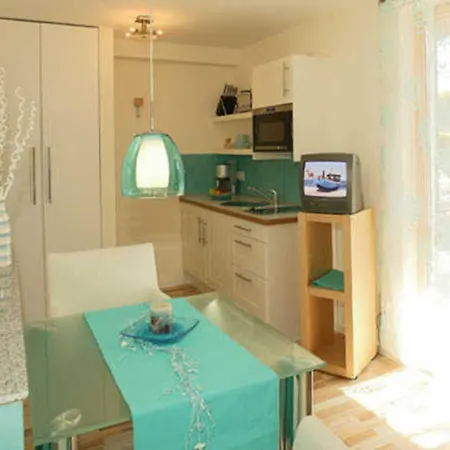 Ferienappartements Lagune Heringsdorf Zewnętrze zdjęcie