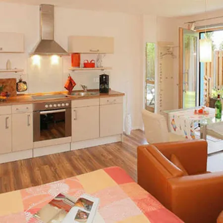 Ferienappartements Lagune Heringsdorf Zewnętrze zdjęcie