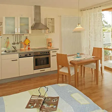 Ferienappartements Lagune Heringsdorf Zewnętrze zdjęcie