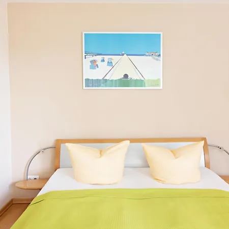 Ferienappartements Lagune Heringsdorf Zewnętrze zdjęcie