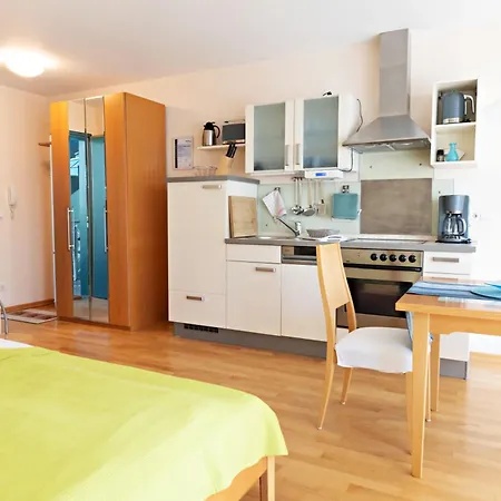 Ferienappartements Lagune Heringsdorf Zewnętrze zdjęcie