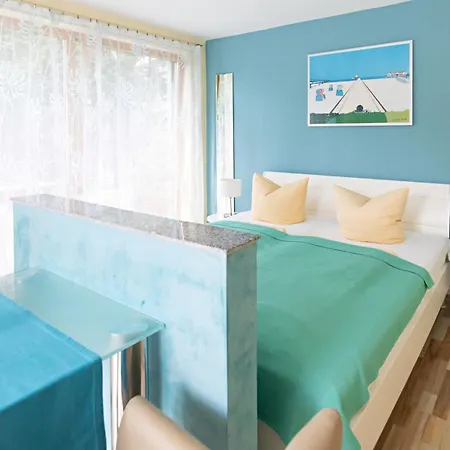 Ferienappartements Lagune Heringsdorf Zewnętrze zdjęcie