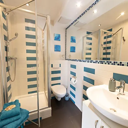 Ferienappartements Lagune Heringsdorf Zewnętrze zdjęcie