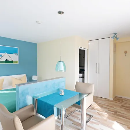 Ferienappartements Lagune Heringsdorf Zewnętrze zdjęcie