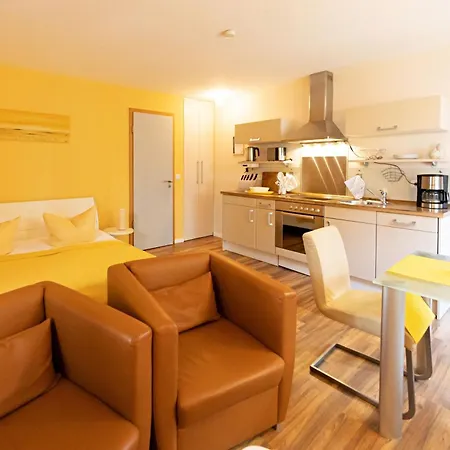 Ferienappartements Lagune Heringsdorf Zewnętrze zdjęcie