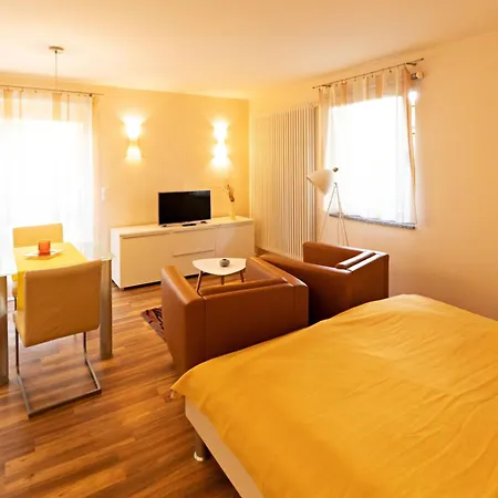 Ferienappartements Lagune Heringsdorf Zewnętrze zdjęcie