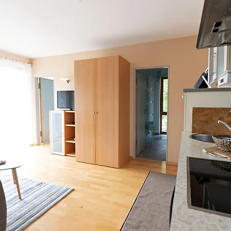 Ferienappartements Lagune Heringsdorf Zewnętrze zdjęcie