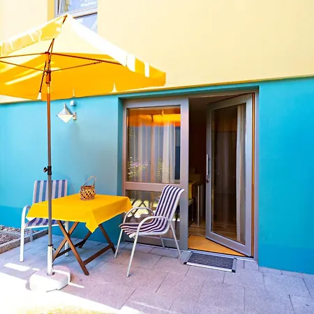 Ferienappartements Lagune Heringsdorf Zewnętrze zdjęcie