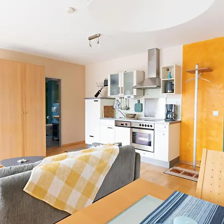 Ferienappartements Lagune Heringsdorf Zewnętrze zdjęcie