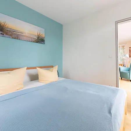 Ferienappartements Lagune Heringsdorf Zewnętrze zdjęcie