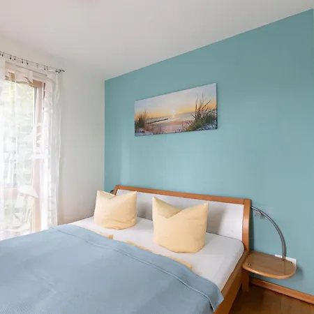 Ferienappartements Lagune Heringsdorf Zewnętrze zdjęcie