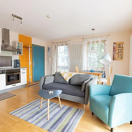 Ferienappartements Lagune Heringsdorf Zewnętrze zdjęcie