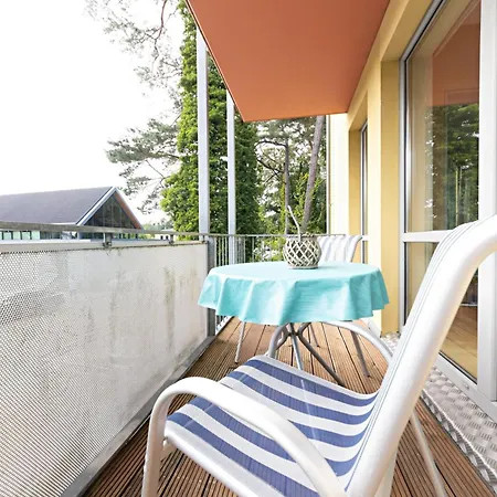 Ferienappartements Lagune Heringsdorf Zewnętrze zdjęcie