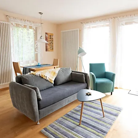 Ferienappartements Lagune Heringsdorf Zewnętrze zdjęcie