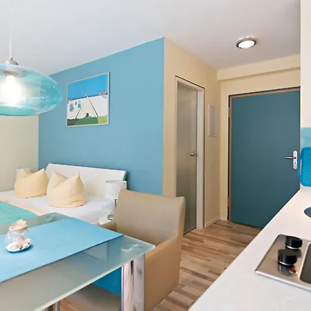 Ferienappartements Lagune Heringsdorf Zewnętrze zdjęcie