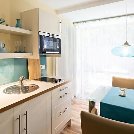 Ferienappartements Lagune Heringsdorf Zewnętrze zdjęcie