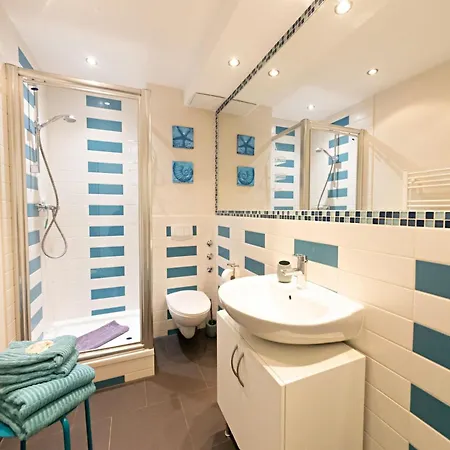 Ferienappartements Lagune Heringsdorf Zewnętrze zdjęcie