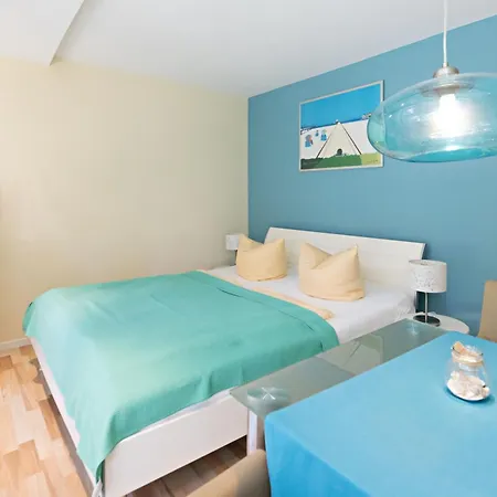 Ferienappartements Lagune Heringsdorf Zewnętrze zdjęcie