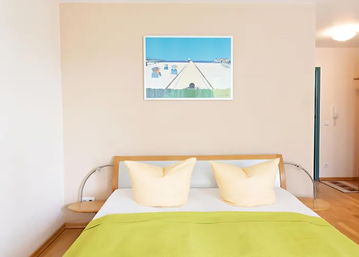 Ferienappartements Lagune