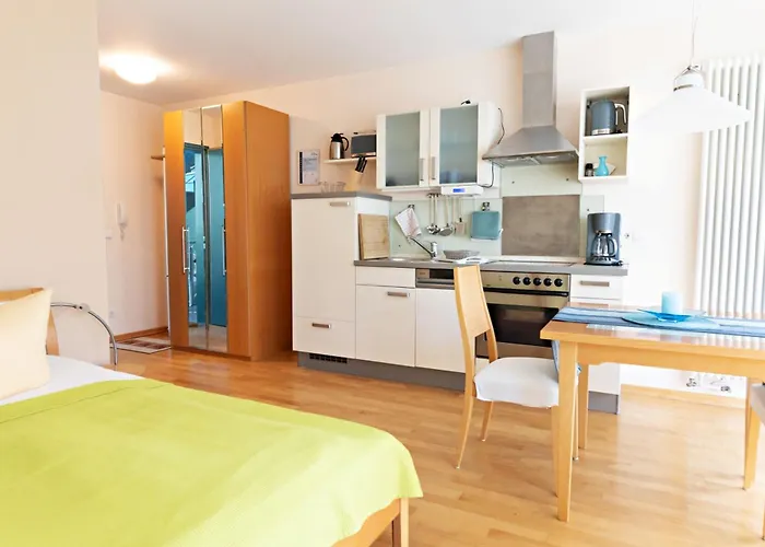 Ferienappartements Lagune