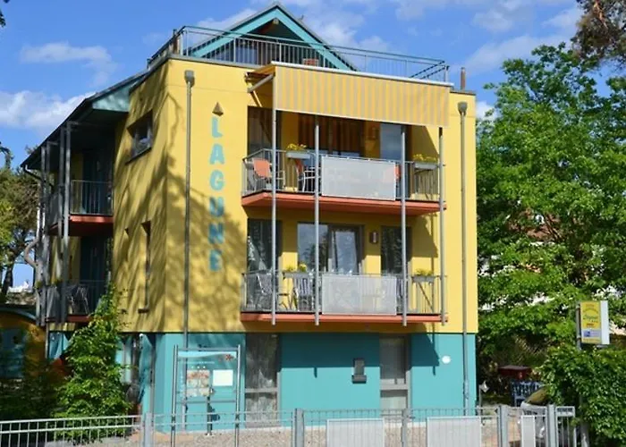 Ferienappartements Lagune