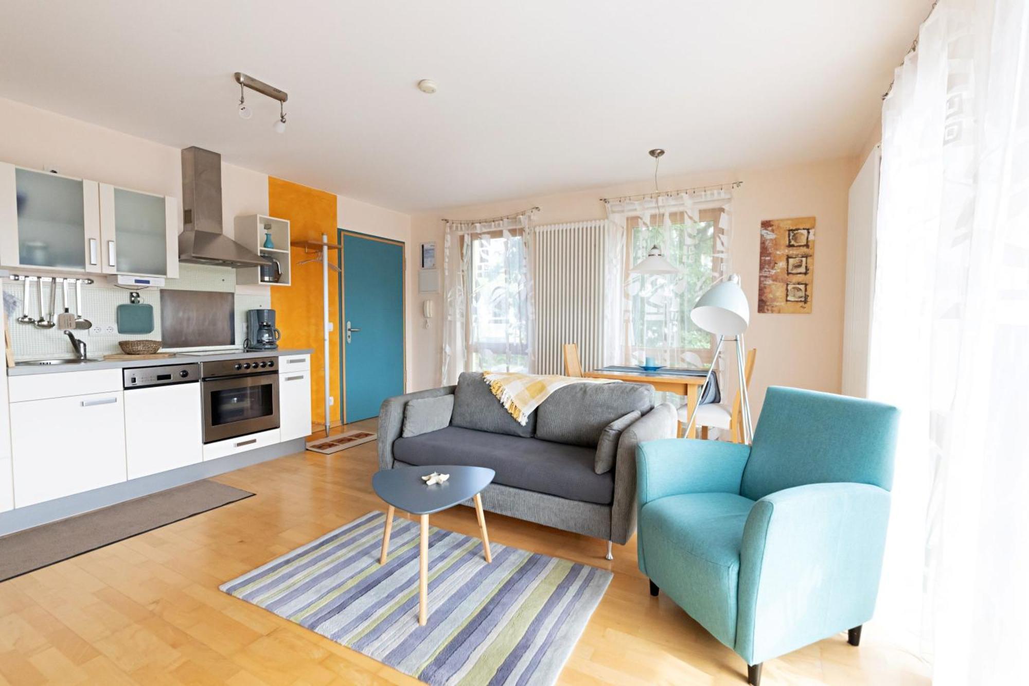 Lagune Apartment *