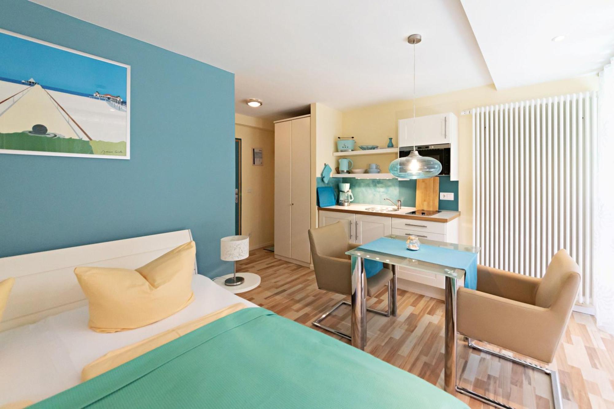 Apartment Lagune *